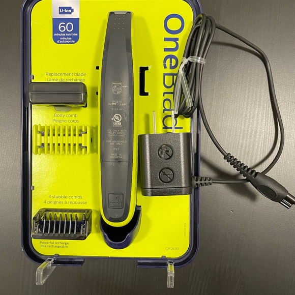 Philip One blade Face and body - Picture 2 of 7